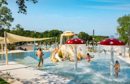 Camping Aminess Maravea - The best campings in Croatia | Easyatent