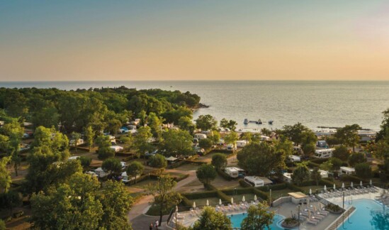 Campsites in Istri, Croatia | Easyatent