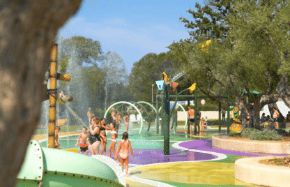Camping Polari - The best campings in Croatia | Easyatent